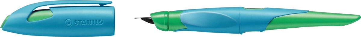 STABILO Füller EASYbirdy R 5012/241 blau/grün Start – Hochwertig & günstig bei ShopDeca