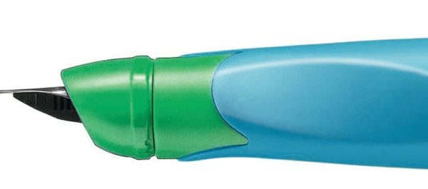 STABILO Füller EASYbirdy R 5012/241 blau/grün Start