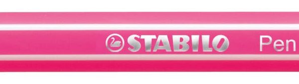 STABILO Fasermaler Pen 68 1mm 68/056 neonpink