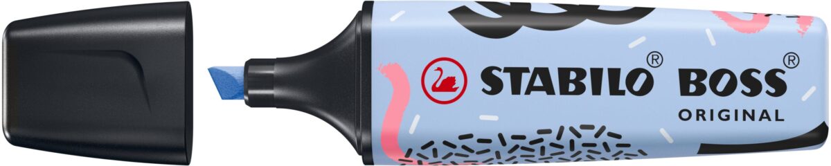 STABILO Textmarker BOSS ORIGIN. 2-5mm 70/111-101 by Ju, Wolkenblau – Hochwertig & günstig bei ShopDeca