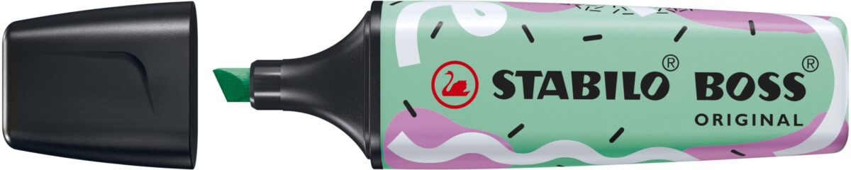 STABILO Textmarker BOSS ORIGIN. 2-5mm 70/116-101 Ju Schnee Minze – Hochwertig & günstig bei ShopDeca
