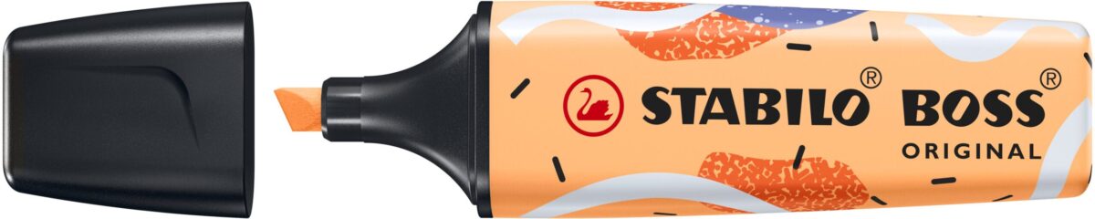 STABILO Textmarker BOSS ORIGIN. 2-5mm 70/125-101 Ju Schnee Orange – Hochwertig & günstig bei ShopDeca