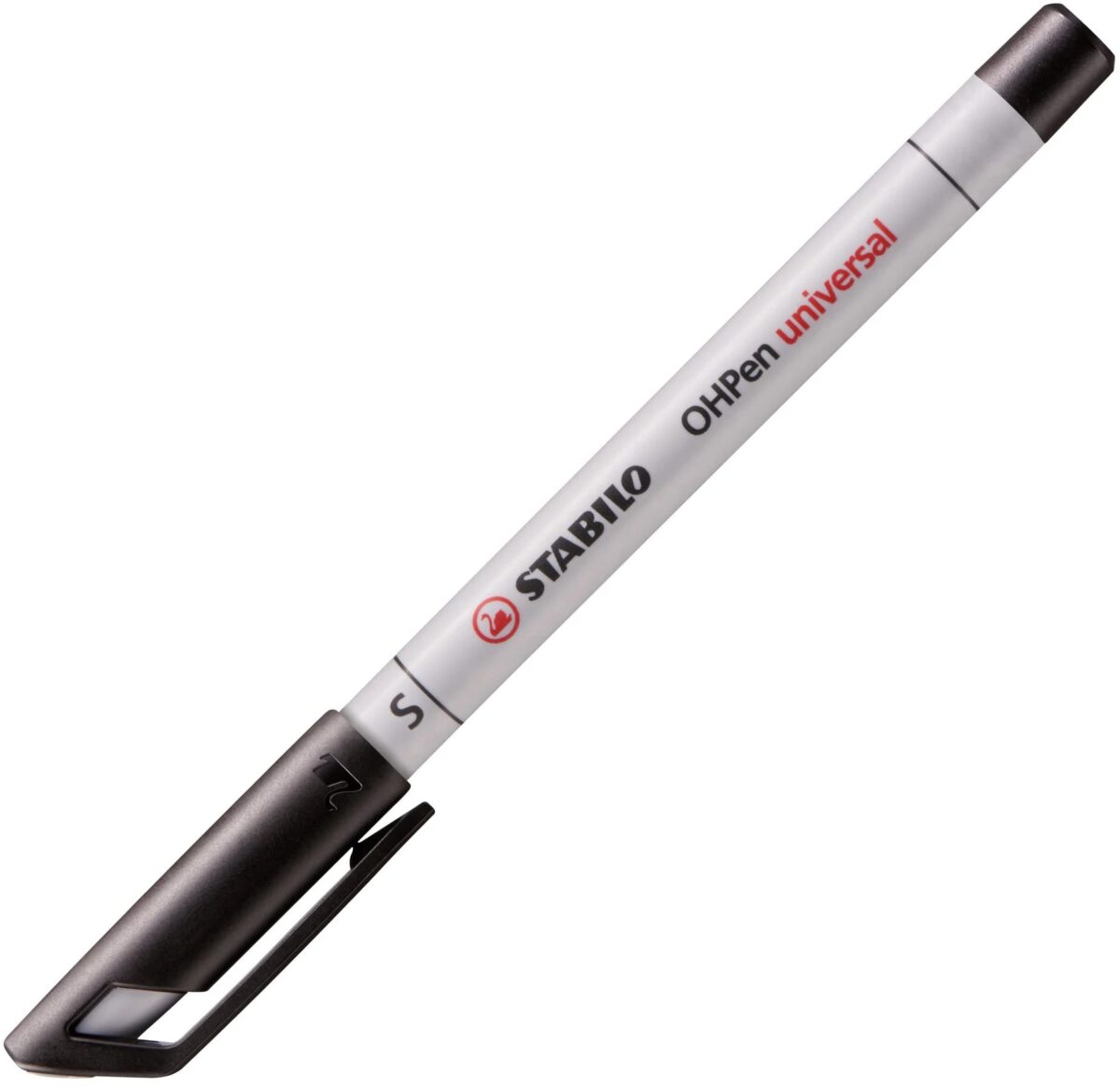 STABILO OHP Pen non-perm. S 851/46 schwarz – Hochwertig & günstig bei ShopDeca