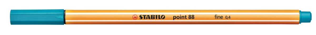 STABILO Feinschreiber point 88 0,4mm 88/51 türkisblau – Hochwertig & günstig bei ShopDeca