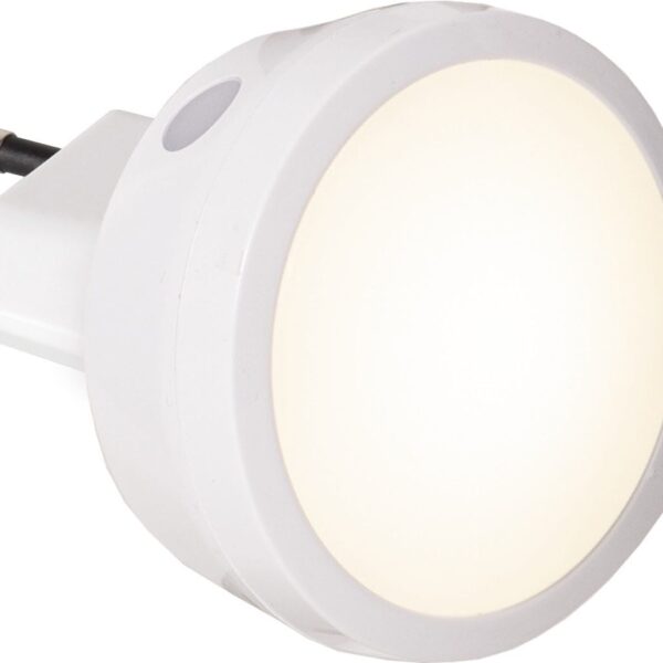 STAR TRADING Funktionslicht LED 12.357-14 weiss, mit Sensor