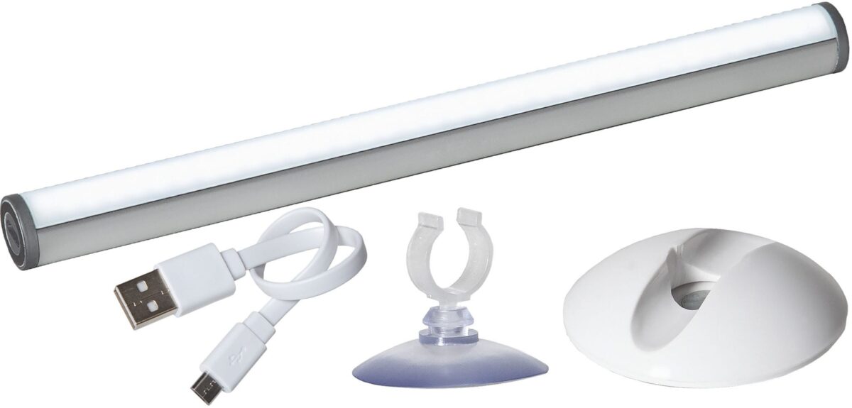 STAR TRADING Funktionslicht LED 20cm 12.357-62 USB, dimmbar – Hochwertig & günstig bei ShopDeca