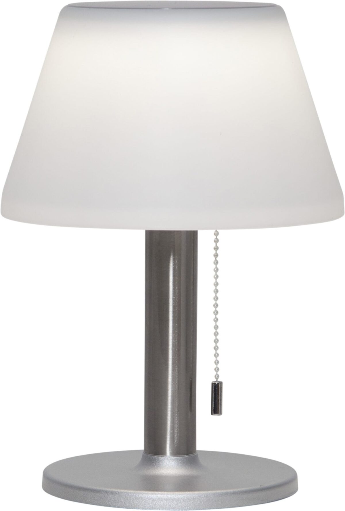 STAR TRADING Solar LED-Leuchte Solia 28cm 12.480-87 silber – Hochwertig & günstig bei ShopDeca