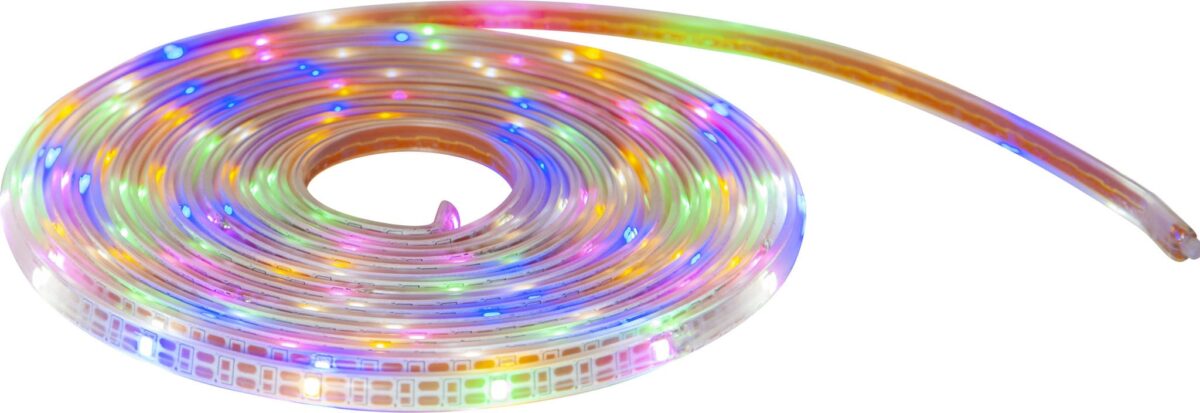 STAR TRADING Solar Lichterkette LED 5m 12.482-02 Multicolor – Hochwertig & günstig bei ShopDeca