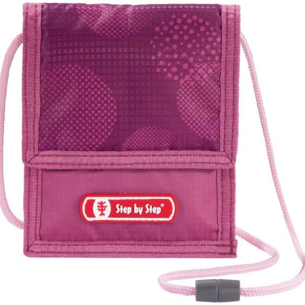 STEP BY STEP Brustbeutel 129596 Glamour Star