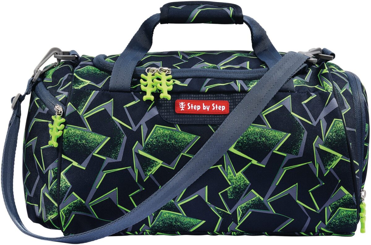 STEP BY STEP Sporttasche 213236 Wild T-Rex Taro – Hochwertig & günstig bei ShopDeca