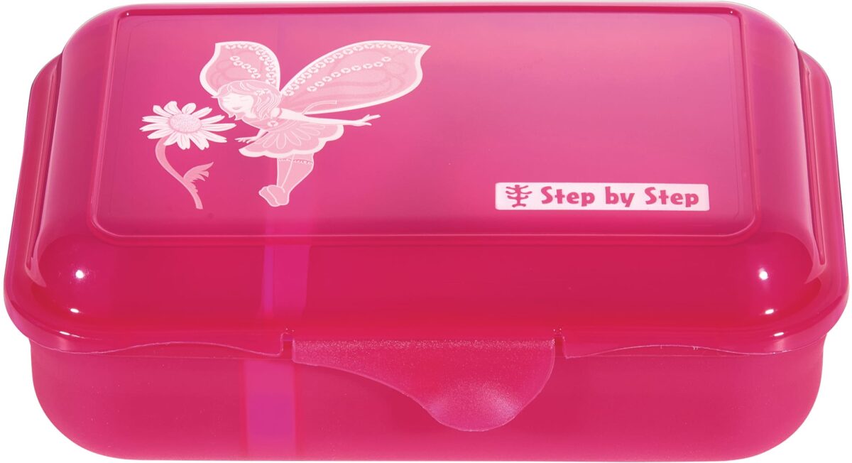 STEP BY STEP Lunchbox 213265 Fairy Freya – Hochwertig & günstig bei ShopDeca