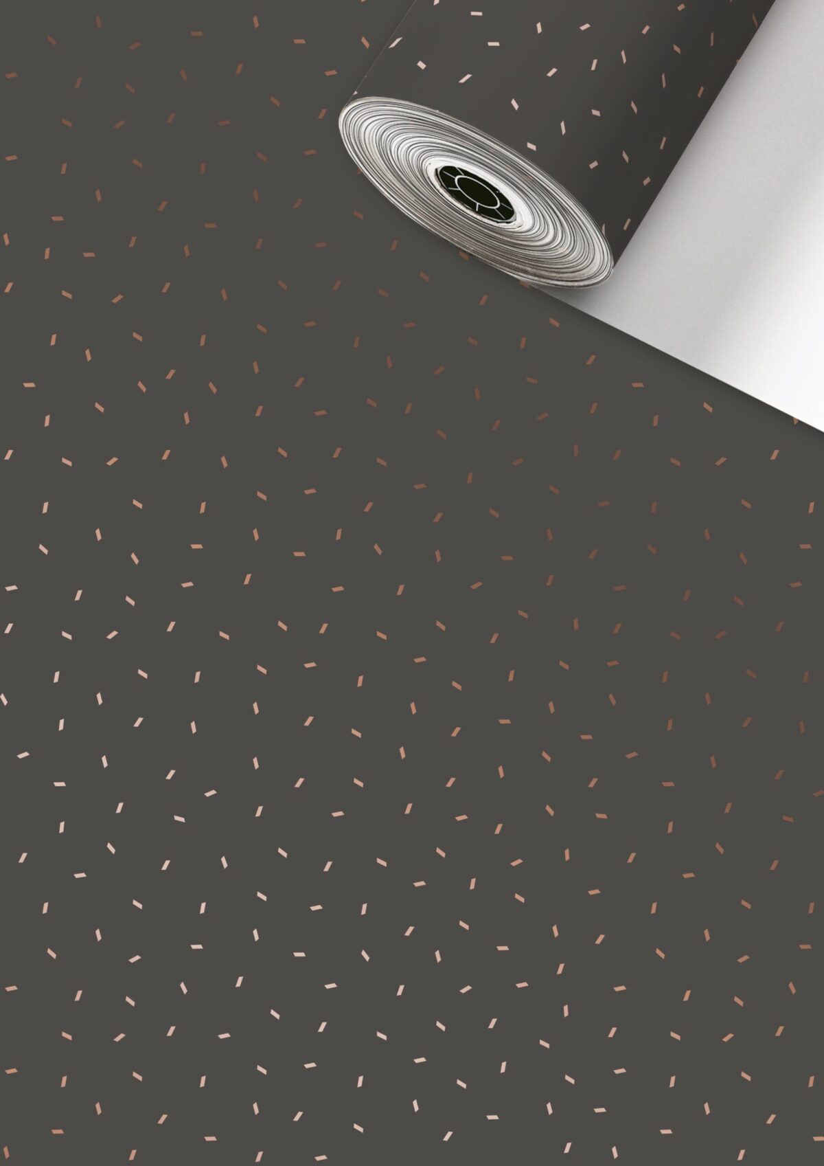 STEWO Geschenkpapier Care 2522600867 grau dunkel 0.5x100 m – Hochwertig & günstig bei ShopDeca