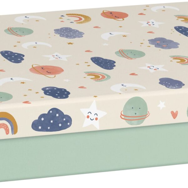 STEWO Geschenkbox Hiroko 2551547250 beige 24x33x6cm