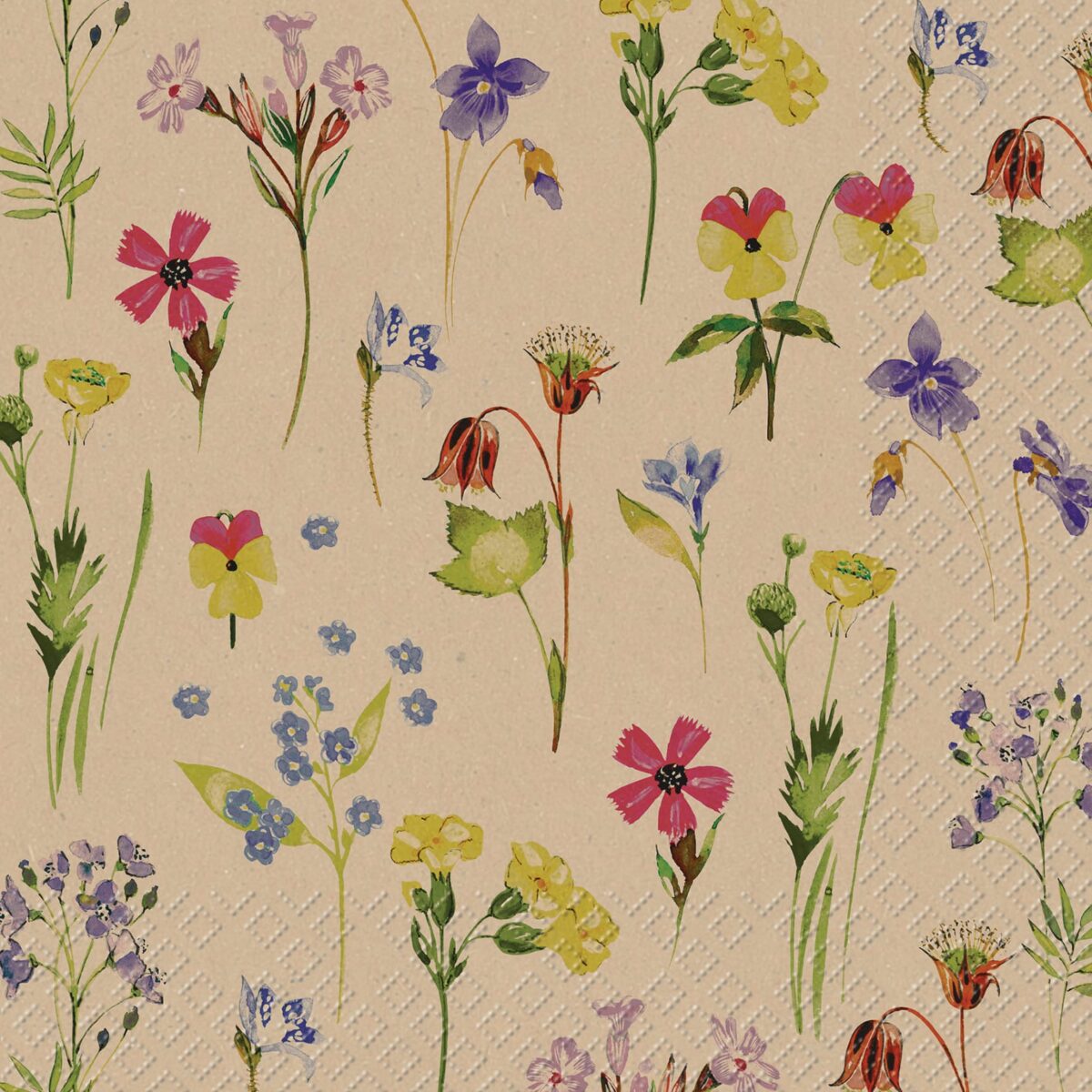 STEWO Serviette Chantal 2572545945 grün 33x33cm – Hochwertig & günstig bei ShopDeca