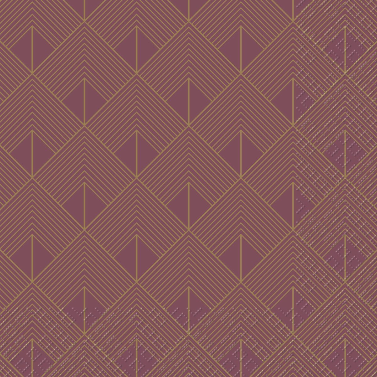 STEWO Serviette Oreste 33x33cm 2572553924 bordeaux 20 Stück – Hochwertig & günstig bei ShopDeca
