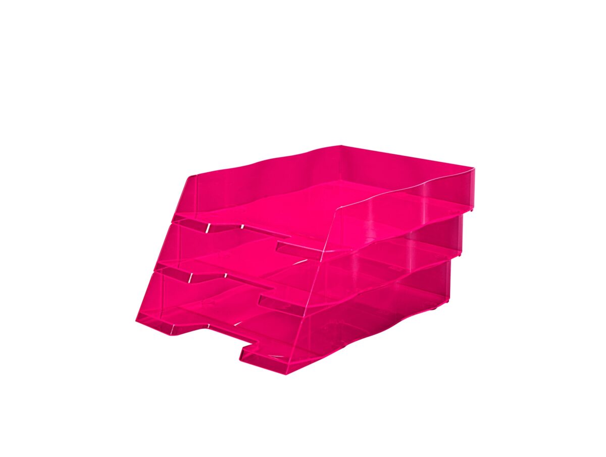 STYRO Briefkorb styrofile NEONline 30-1030.26 neon-pink – Hochwertig & günstig bei ShopDeca
