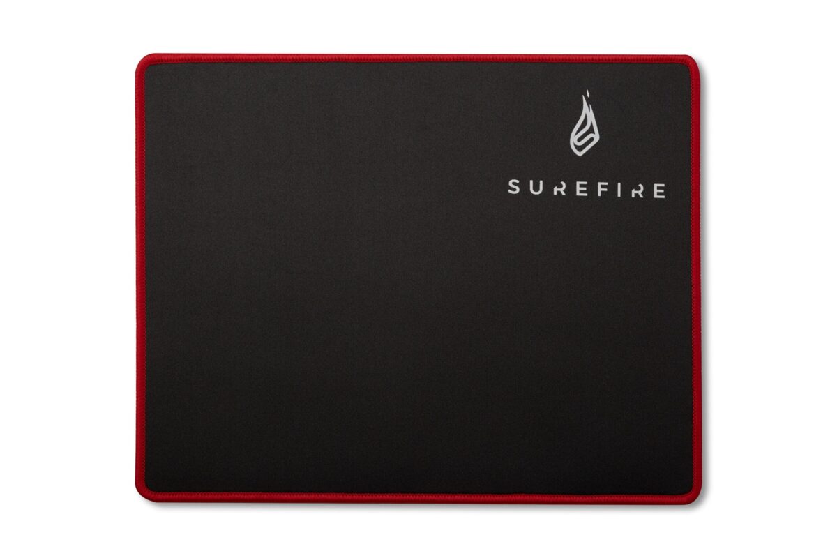 SUREFIRE Gaming Mouse Pad 48810 Silent Flight 320 – Hochwertig & günstig bei ShopDeca