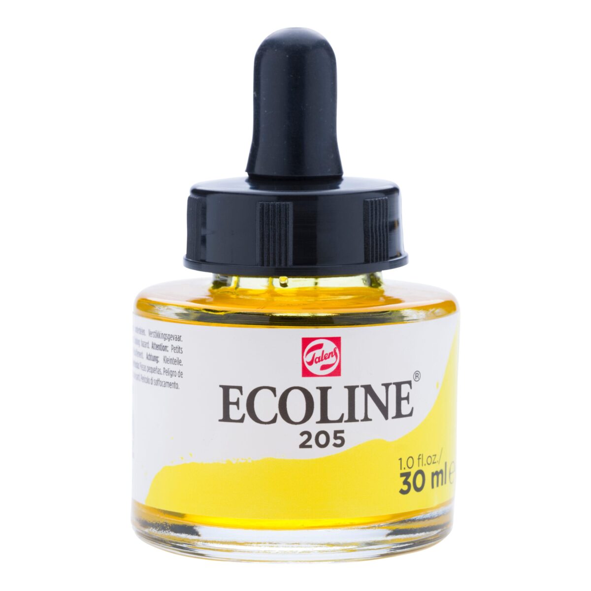 TALENS Deckfarbe Ecoline 30ml 11252051 lemon yellow – Hochwertig & günstig bei ShopDeca