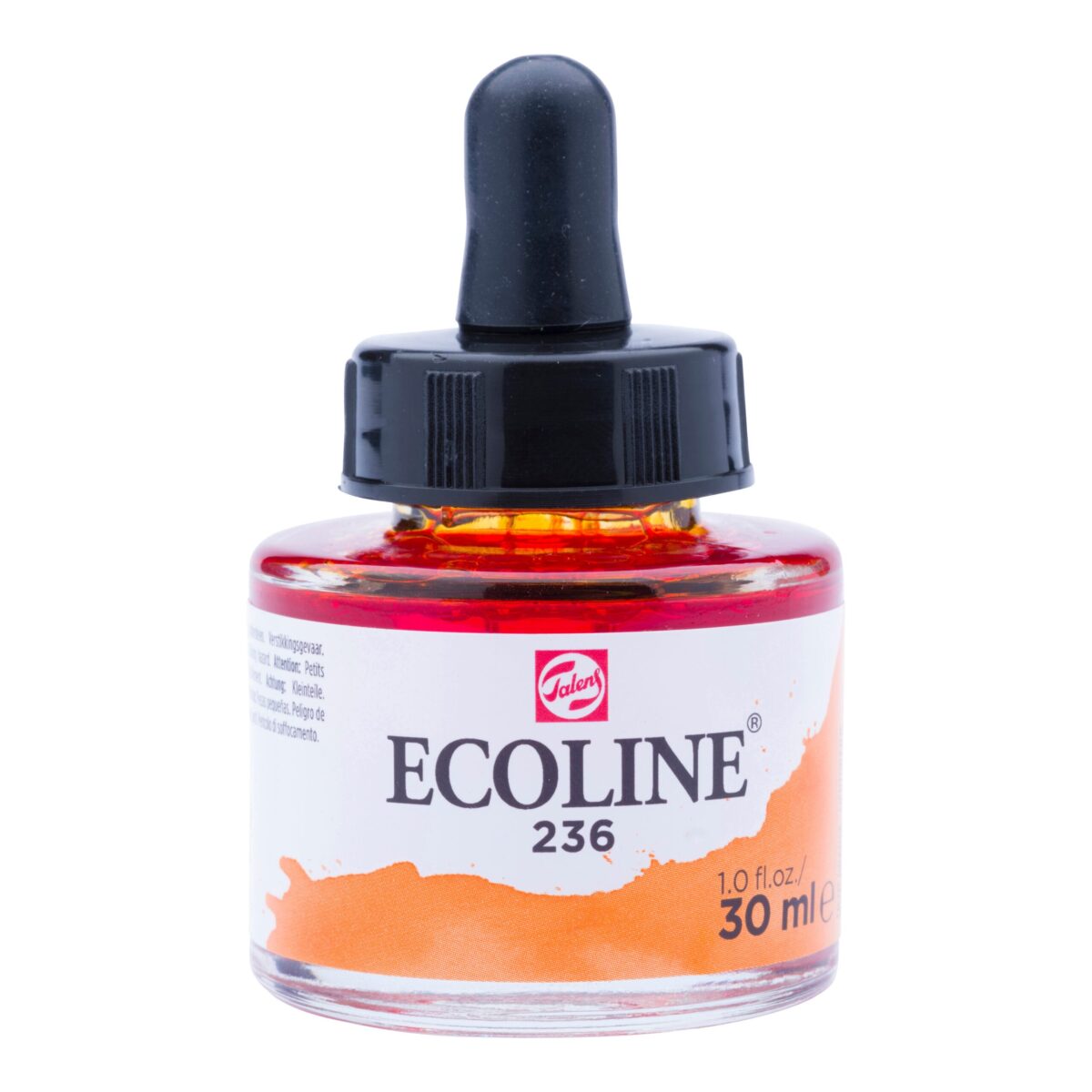TALENS Deckfarbe Ecoline 30ml 11252361 light orange – Hochwertig & günstig bei ShopDeca