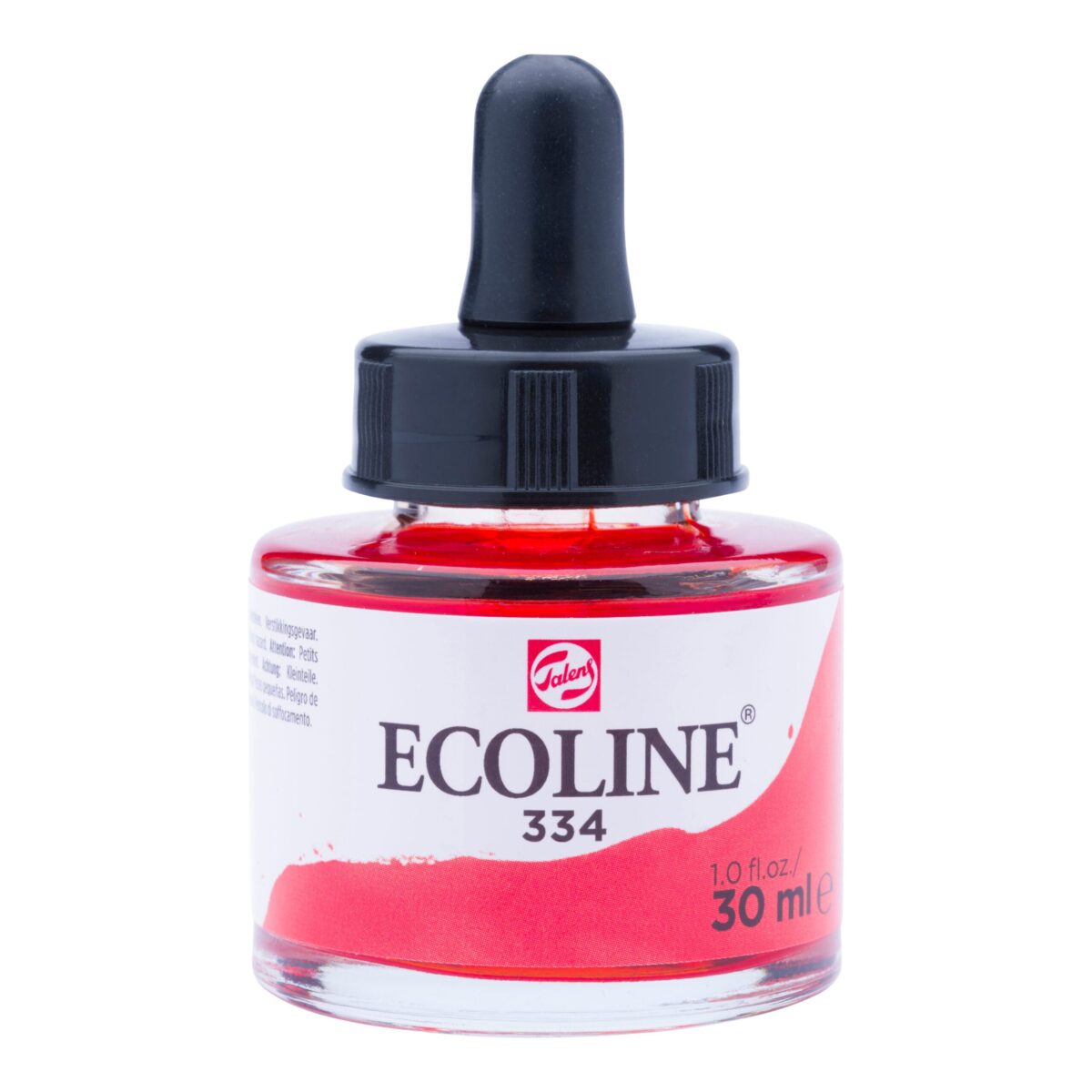 TALENS Deckfarbe Ecoline 30ml 11253341 scarlet – Hochwertig & günstig bei ShopDeca