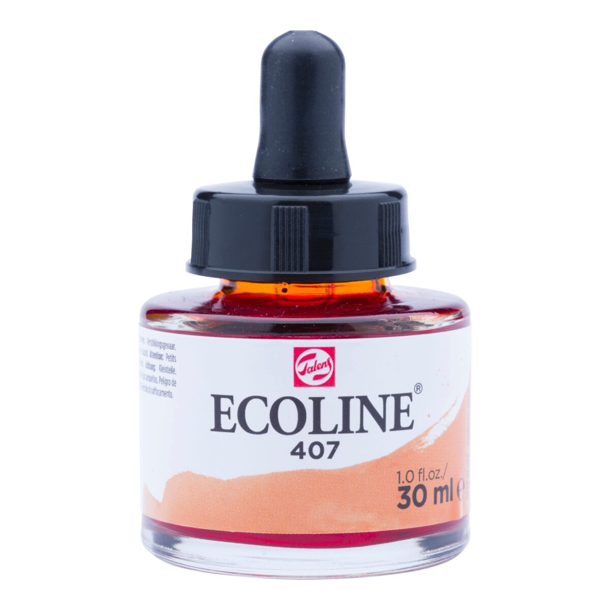 TALENS Deckfarbe Ecoline 30ml 11254071 deep ochre – Hochwertig & günstig bei ShopDeca