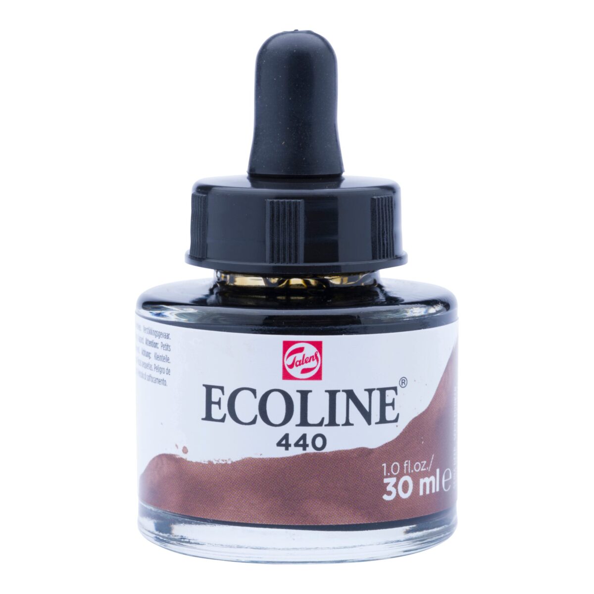 TALENS Deckfarbe Ecoline 30ml 11254401 sepia deep – Hochwertig & günstig bei ShopDeca