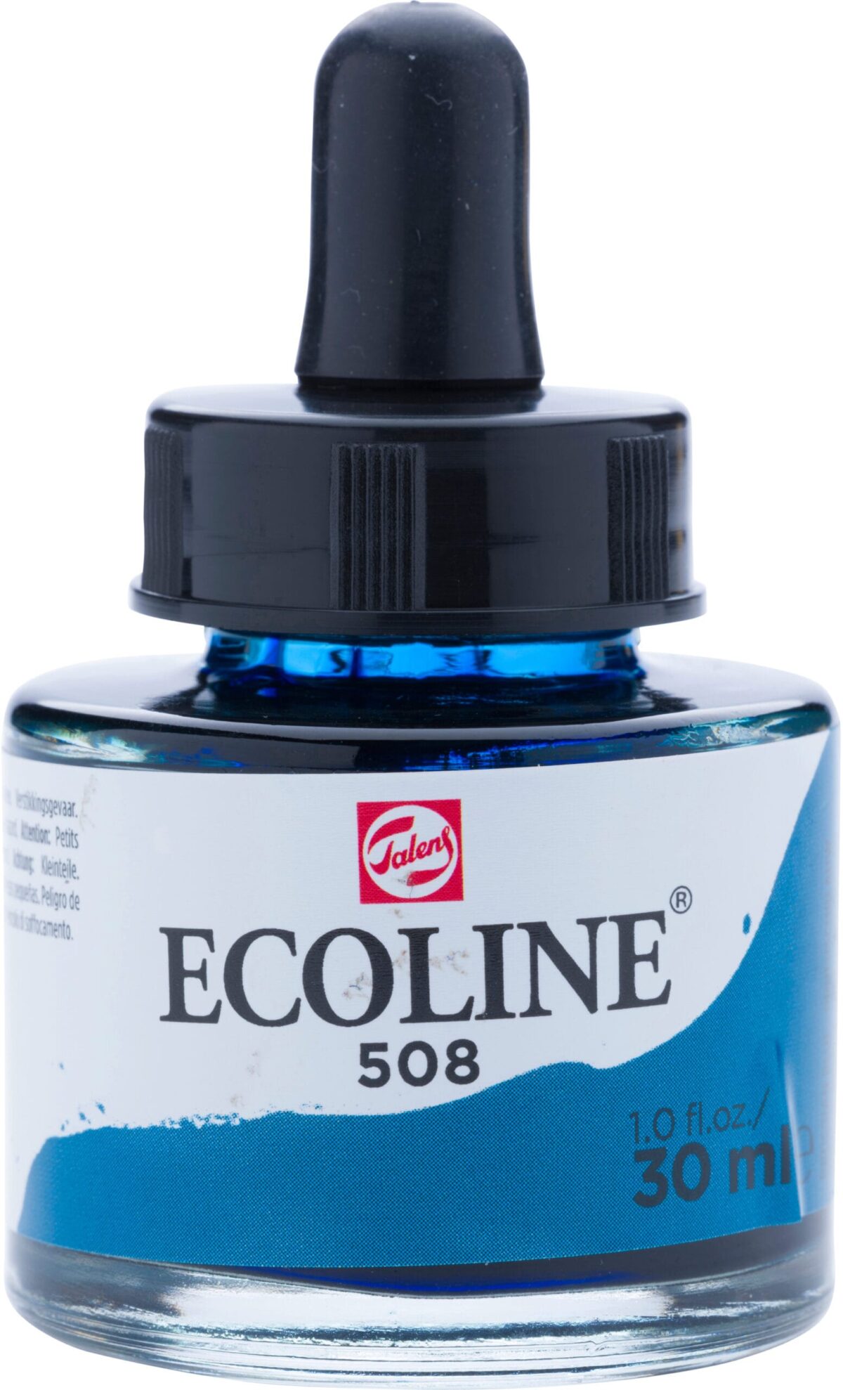TALENS Deckfarbe Ecoline 30ml 11255081 prussian blue – Hochwertig & günstig bei ShopDeca