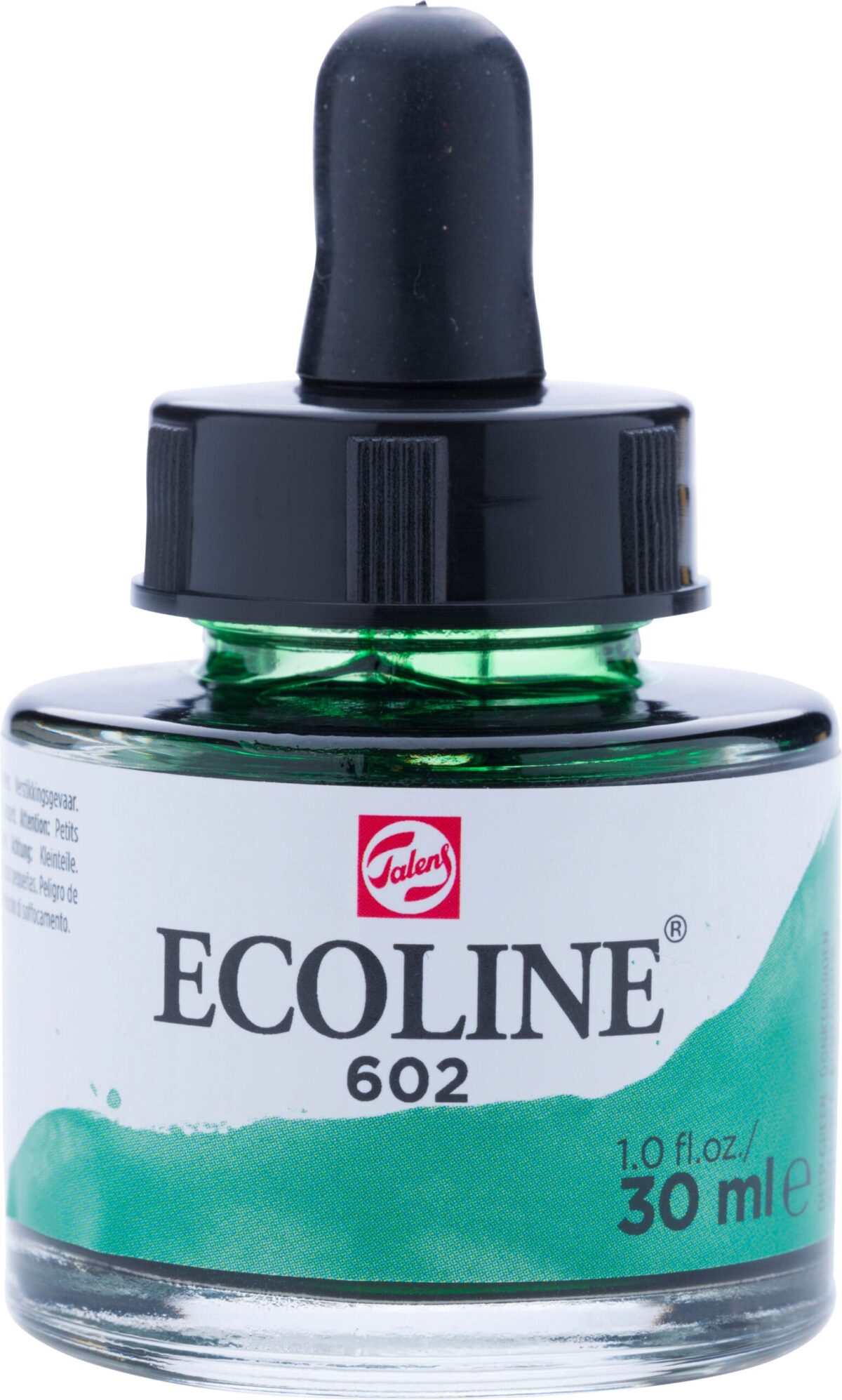 TALENS Deckfarbe Ecoline 30ml 11256021 deep green – Hochwertig & günstig bei ShopDeca