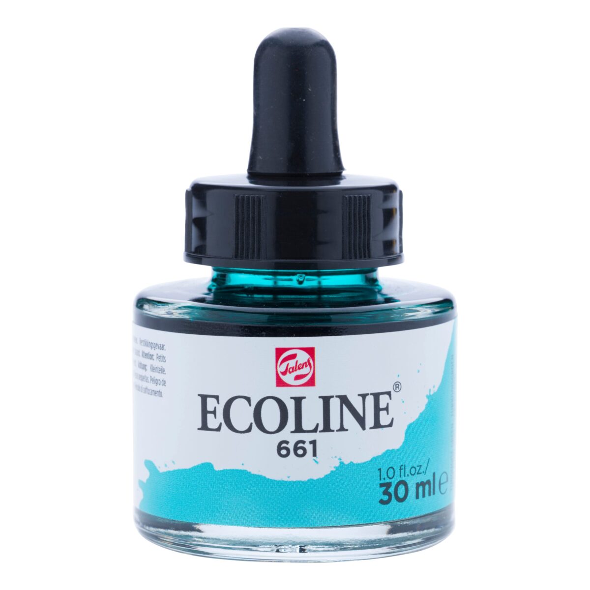 TALENS Deckfarbe Ecoline 30ml 11256611 turq.green – Hochwertig & günstig bei ShopDeca