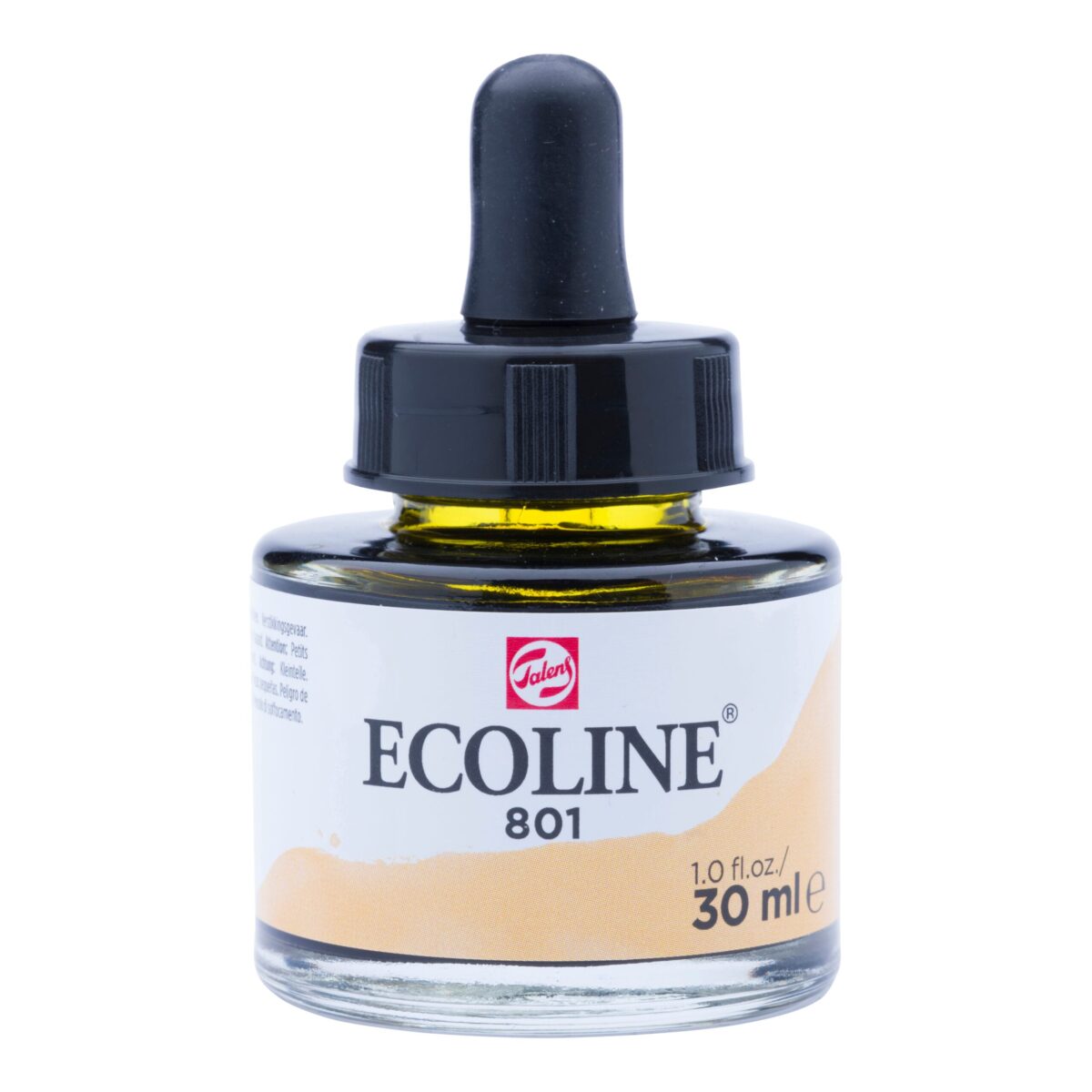 TALENS Deckfarbe Ecoline 30ml 11258011 gold – Hochwertig & günstig bei ShopDeca