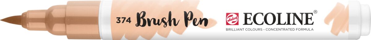 TALENS Ecoline Brush Pen 11503740 pink-beige – Hochwertig & günstig bei ShopDeca