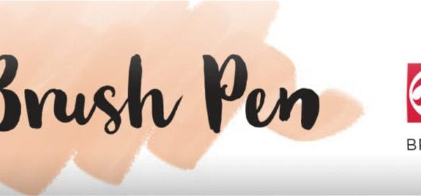 TALENS Ecoline Brush Pen 11503740 pink-beige