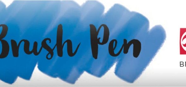 TALENS Ecoline Brush Pen 11505050 ultramarin hell