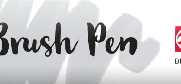 TALENS Ecoline Brush Pen 11507380 kaltes grau hell