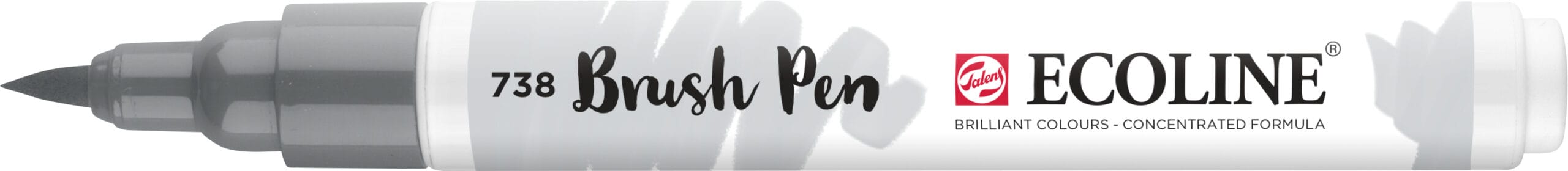 TALENS-11507380-8712079406530 TALENS Ecoline Brush Pen 11507380 kaltes grau hell – Hochwertig & günstig bei ShopDeca
