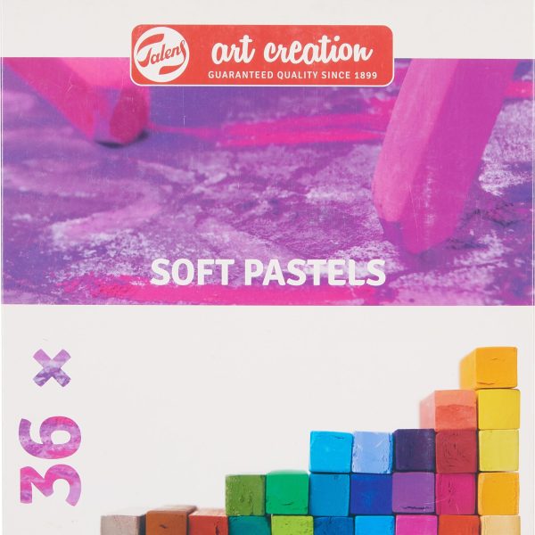 TALENS Softpastellset Art Creation 9029036M 36er