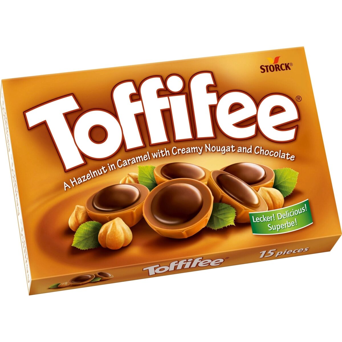 TOFFIFEE 125g 109400000334 – Hochwertig & günstig bei ShopDeca