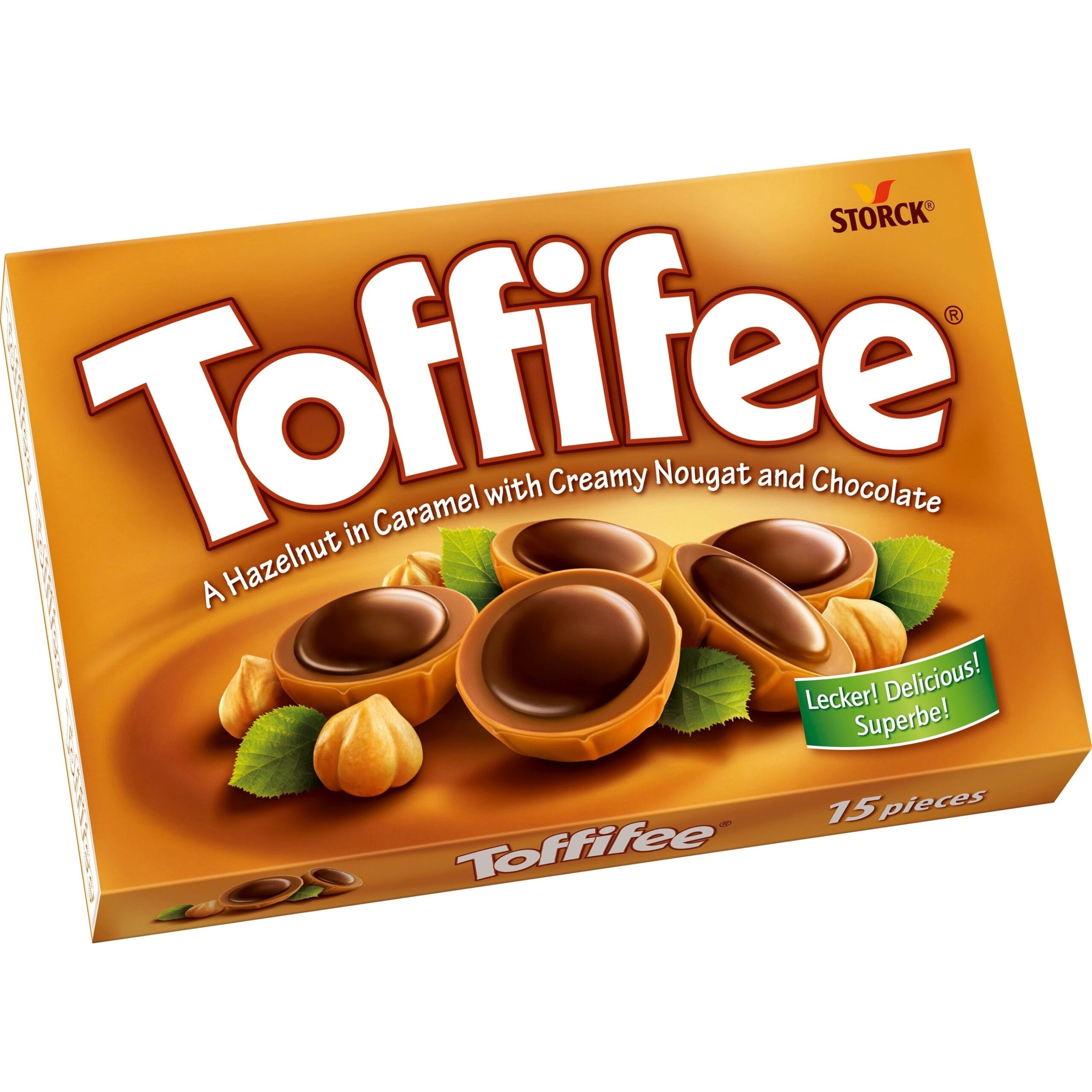 TOFFIFEE-109400000334-4014400400007 TOFFIFEE 125g 109400000334 – Hochwertig & günstig bei ShopDeca