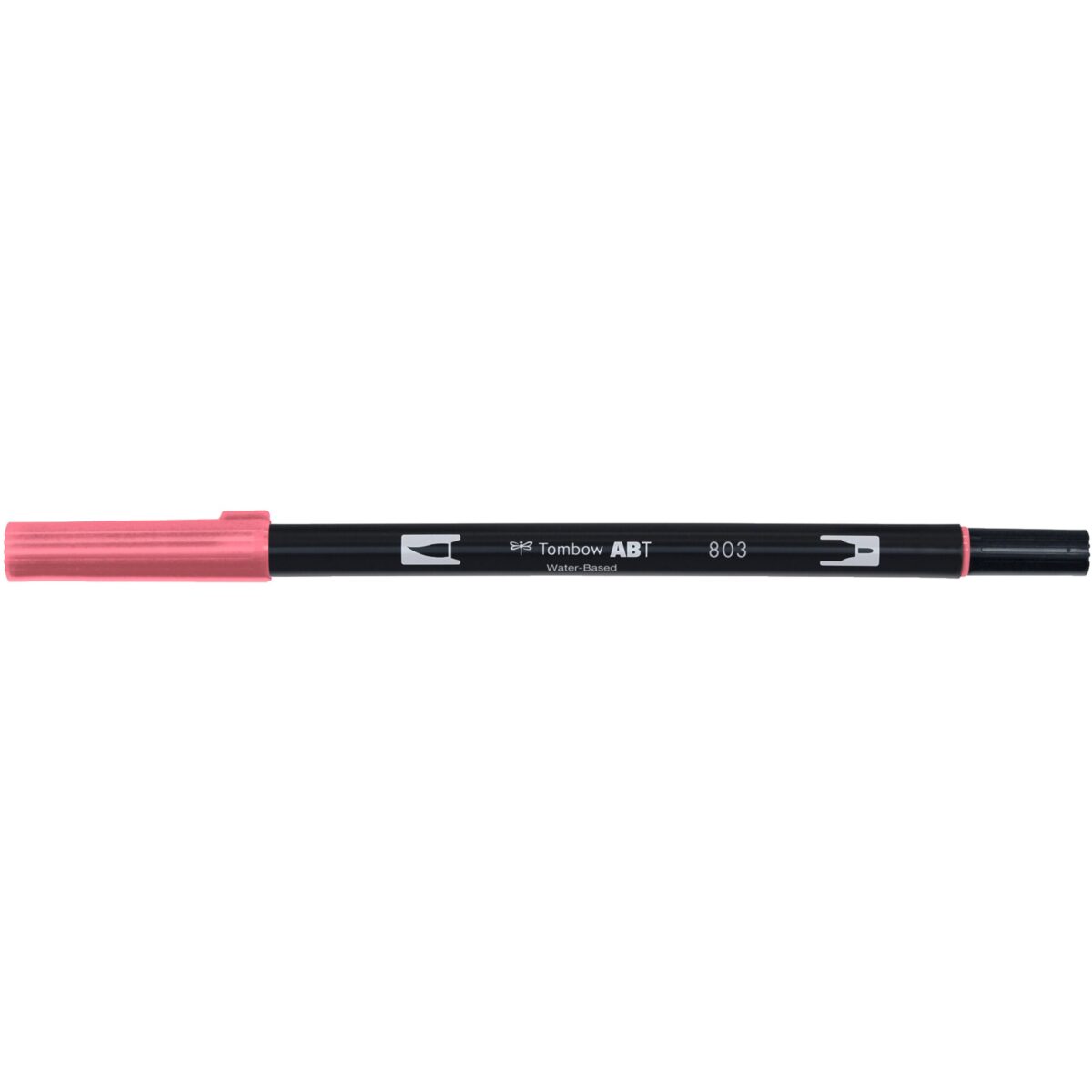 TOMBOW Dual Brush Pen ABT-803 pink punch – Hochwertig & günstig bei ShopDeca