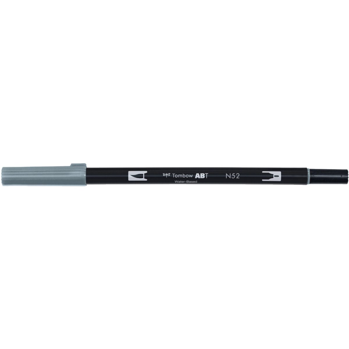 TOMBOW Dual Brush Pen ABT-N52 cool grey 8 – Hochwertig & günstig bei ShopDeca