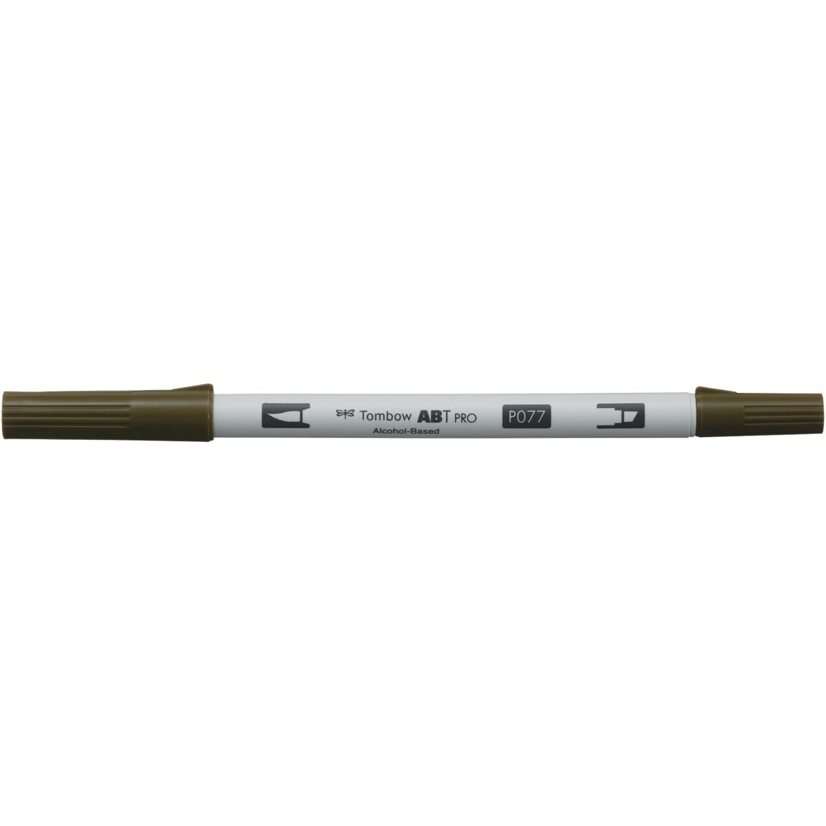 TOMBOW Dual Brush Pen ABT PRO ABTP-077 antique bronze – Hochwertig & günstig bei ShopDeca