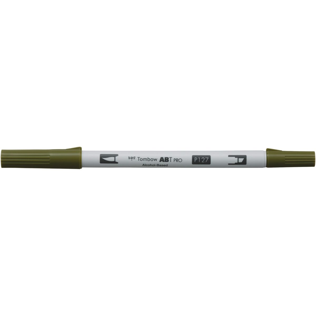 TOMBOW Dual Brush Pen ABT PRO ABTP-127 artichoke – Hochwertig & günstig bei ShopDeca