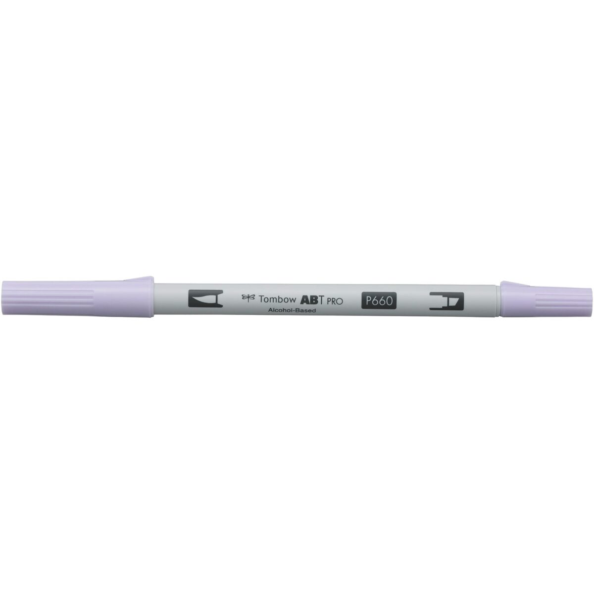 TOMBOW Dual Brush Pen ABT PRO ABTP-660 lavender blush – Hochwertig & günstig bei ShopDeca