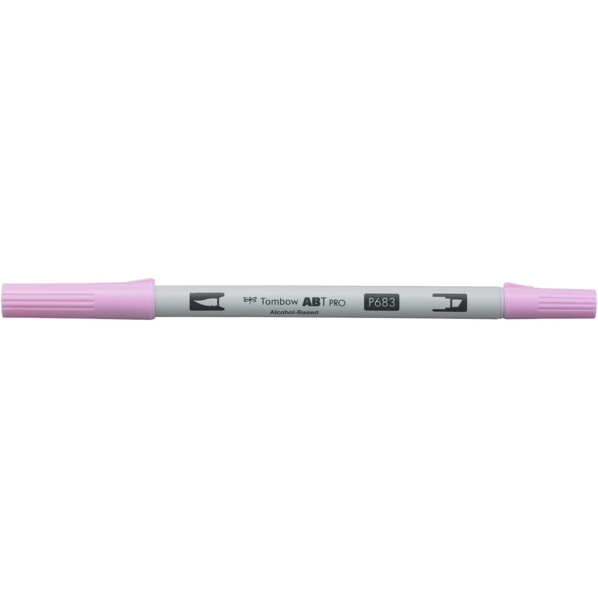 TOMBOW Dual Brush Pen ABT PRO ABTP-683 thistle – Hochwertig & günstig bei ShopDeca