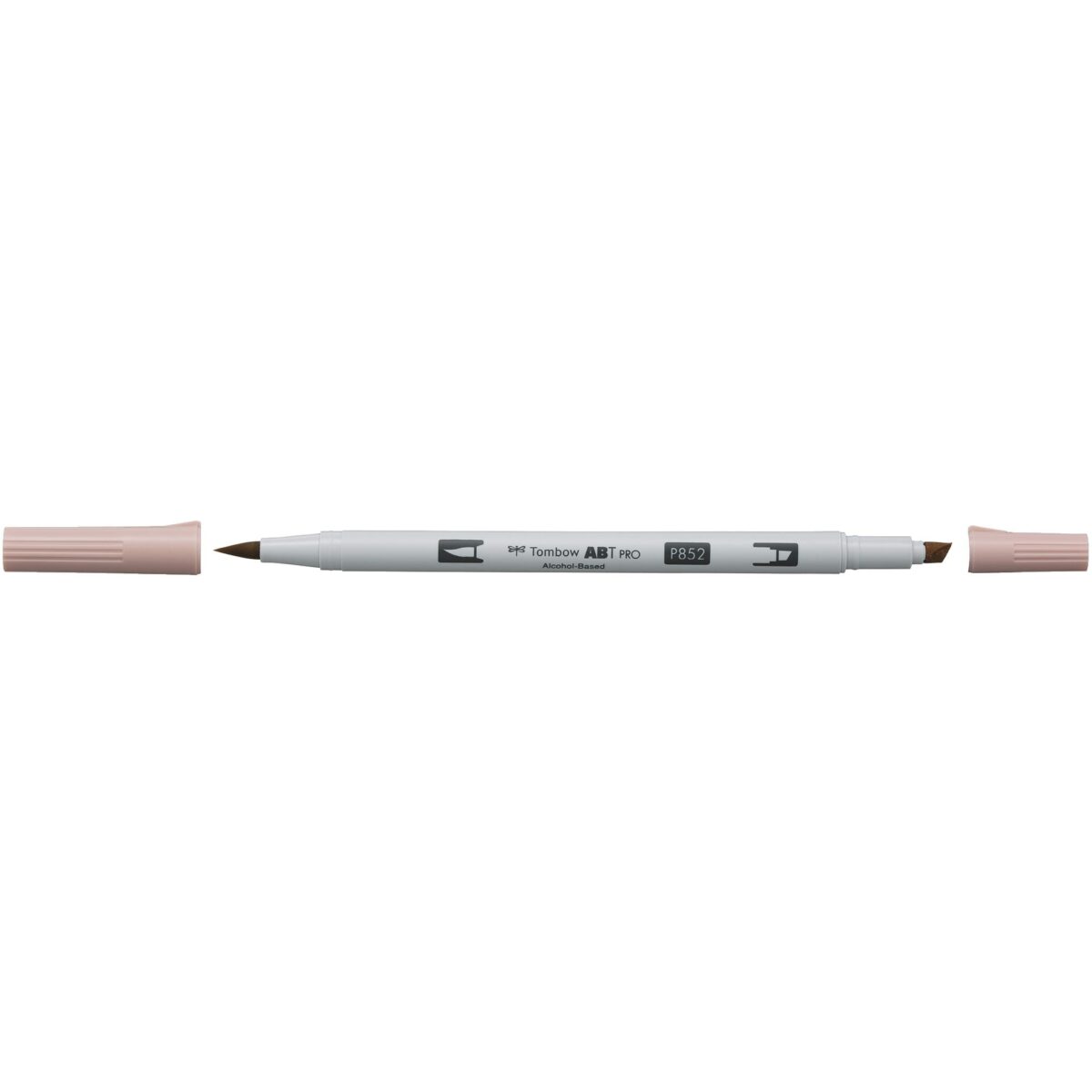 TOMBOW Dual Brush Pen ABT PRO ABTP-852 rose quartz – Hochwertig & günstig bei ShopDeca