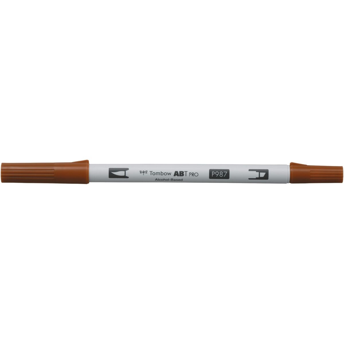 TOMBOW Dual Brush Pen ABT PRO ABTP-987 bronze – Hochwertig & günstig bei ShopDeca