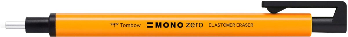 TOMBOW Radiergummi Mono Zero 2.3mm EH-KUR56 neon-orange, – Hochwertig & günstig bei ShopDeca