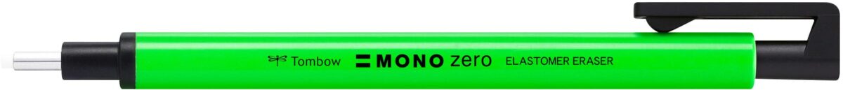TOMBOW Radiergummi Mono Zero 2.3mm EH-KUR63 neon-grün, – Hochwertig & günstig bei ShopDeca