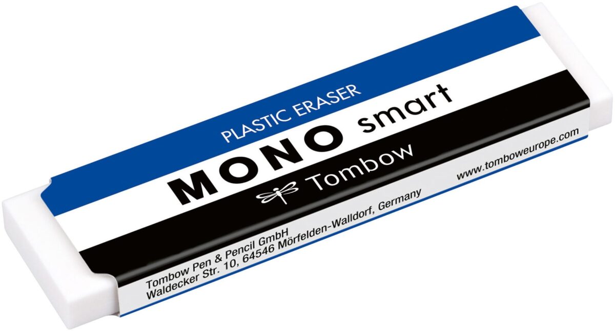 TOMBOW Radierer MONO 9g ET-ST smart – Hochwertig & günstig bei ShopDeca