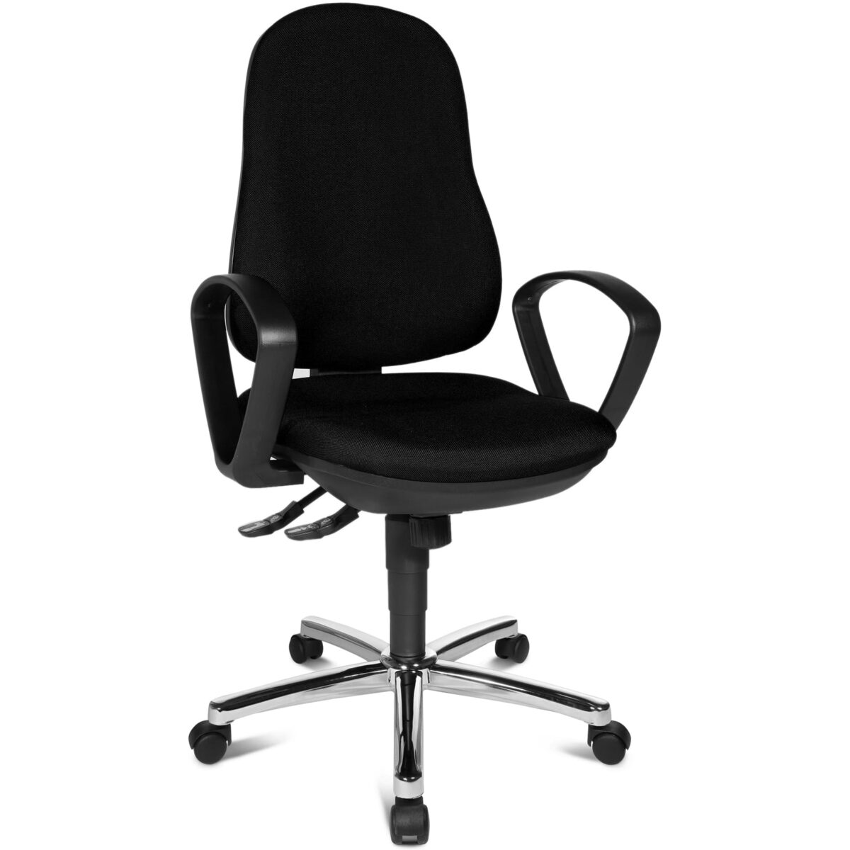 TOPSTAR Bürodrehstuhl Verona 8929 G20 schwarz – Hochwertig & günstig bei ShopDeca